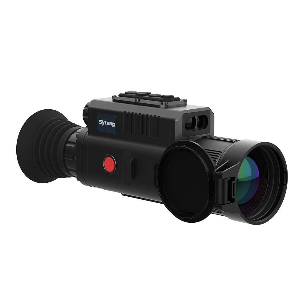 Sytong MM06-50LRF Thermal Imaging Riflescope with Rangefinder