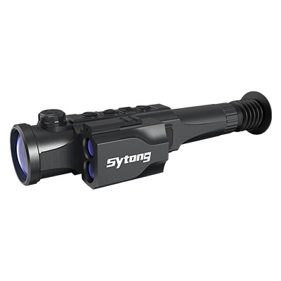 NM03/NM06 Infrared Thermal Imaging Riflescope with Rangefinder